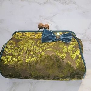 Vintage Trina big clutch
